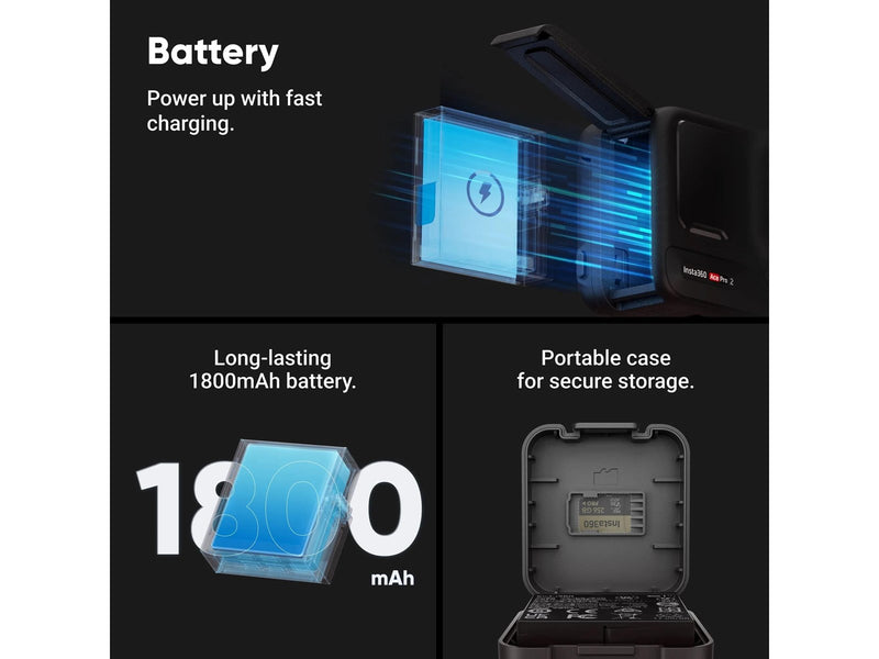 Insta360 Ace Pro 2 Creator Bundle 2.0