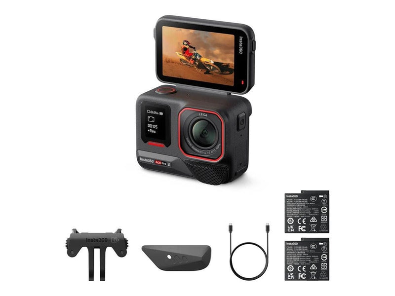 Insta360 Ace Pro 2 Dual Battery Bundle