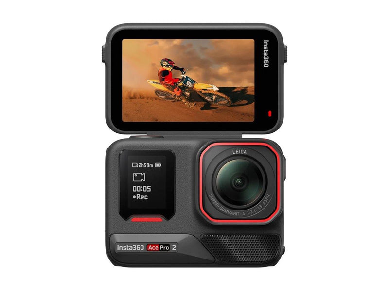 Insta360 Ace Pro 2 Dual Battery Bundle