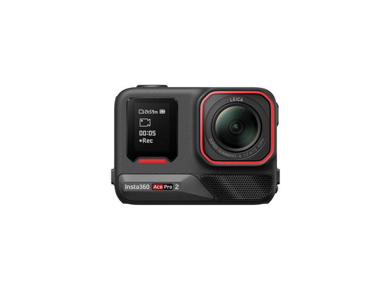 Insta360 Ace Pro 2 Dual Battery Bundle