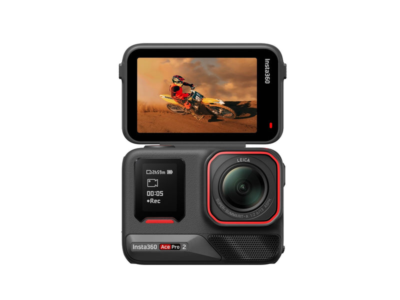 Insta360 Ace Pro 2 Dual Battery Bundle