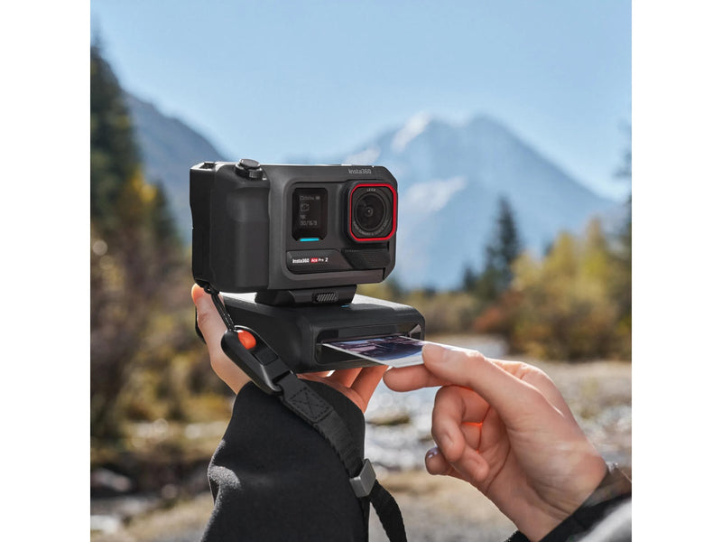 Insta360 Ace Pro 2 Flash Print Bundle
