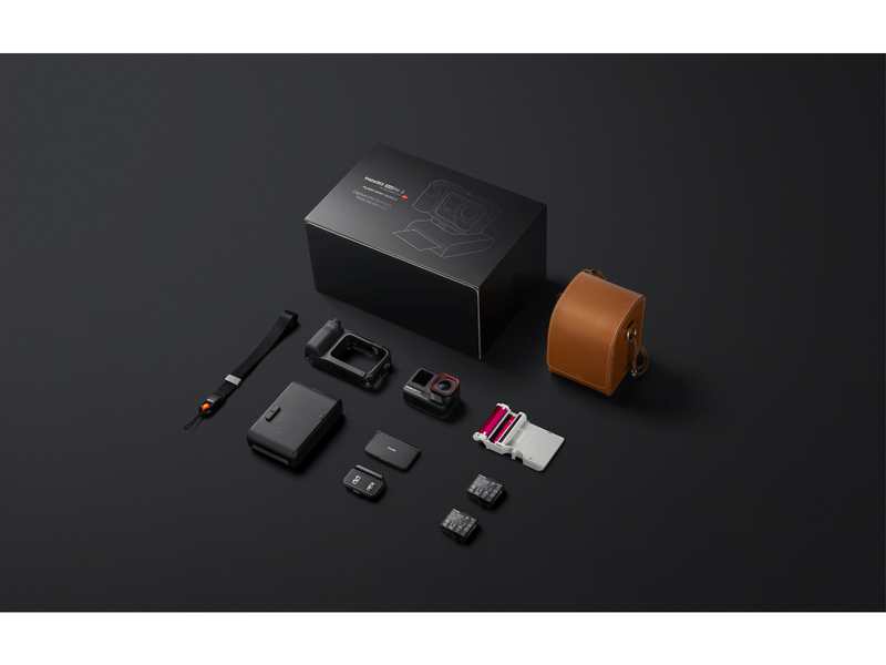 Insta360 Ace Pro 2 Flash Print Bundle