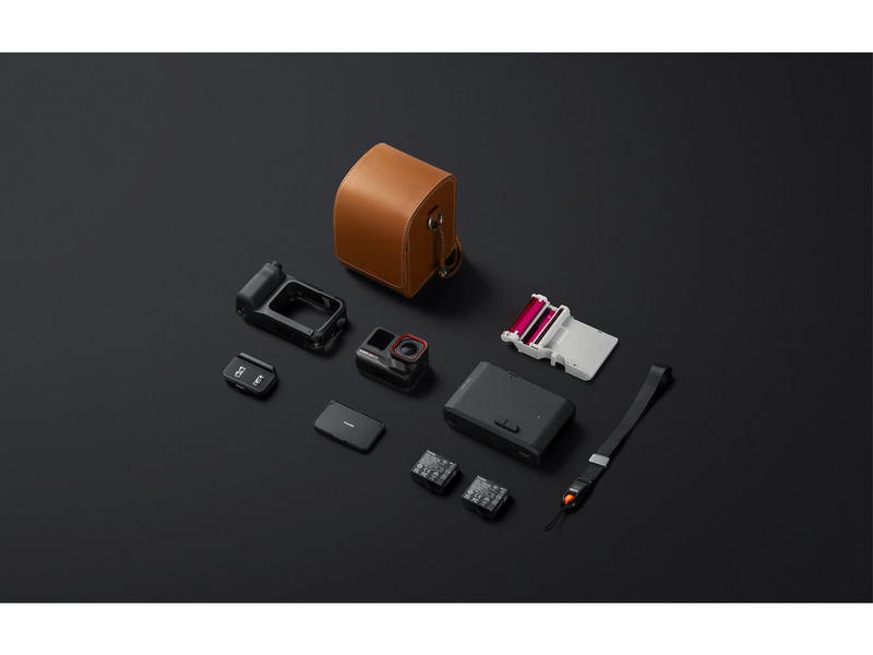 Insta360 Ace Pro 2 Flash Print Bundle