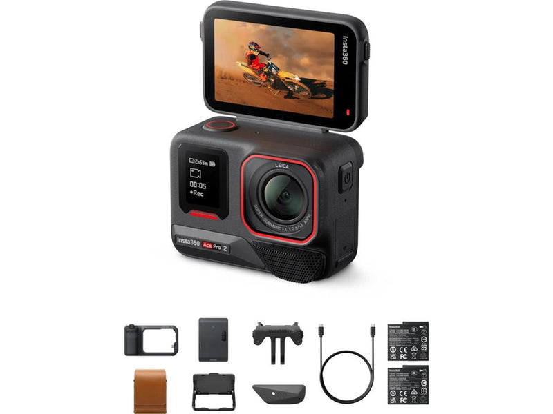 Insta360 Ace Pro 2 Flash Print Bundle