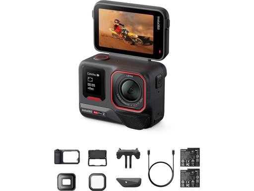 Insta360 Ace Pro 2 Videography Bundle Limited Edition
