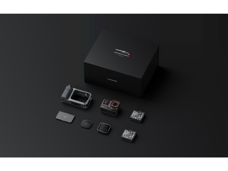 Insta360 Ace Pro 2 Videography Bundle Limited Edition