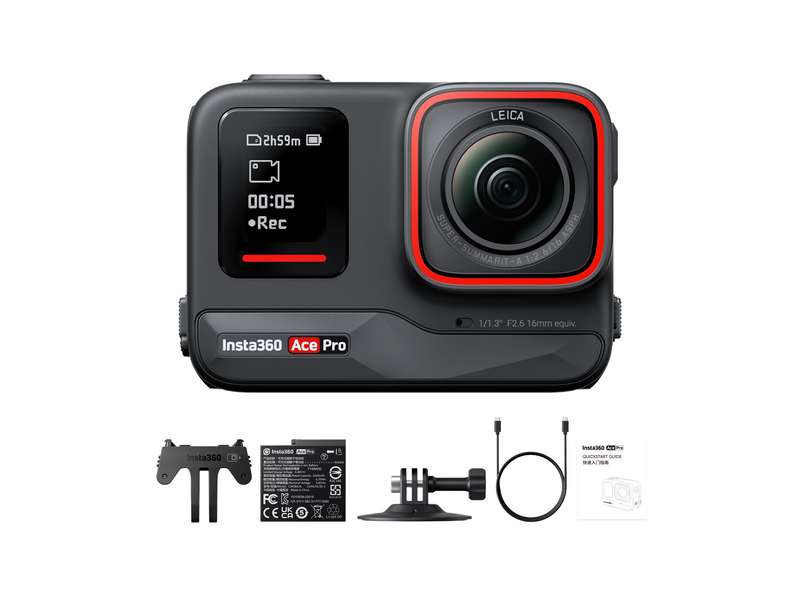 Insta360 Ace Pro Standard Bundle