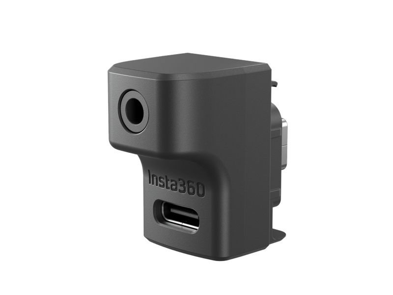 Insta360 Ace/Ace Pro Mic Adapter