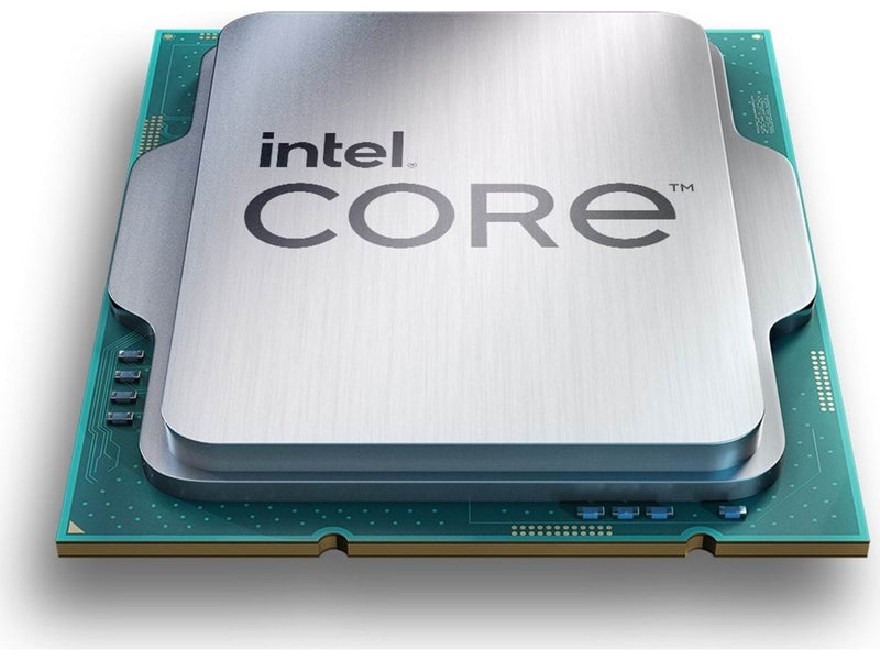 Intel Core i7-13700F Raptor Lake CPU - 24 Kerne - 2.1 GHz - Intel LGA1700 - Intel Boxed (mit Kühler)