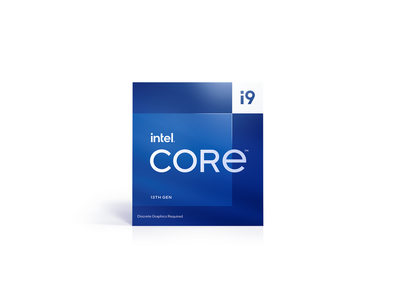 Intel Core i9-13900 Raptor Lake CPU - 24 Kerne - 2 GHz - Intel LGA1700 - Intel Boxed (mit Kühler)