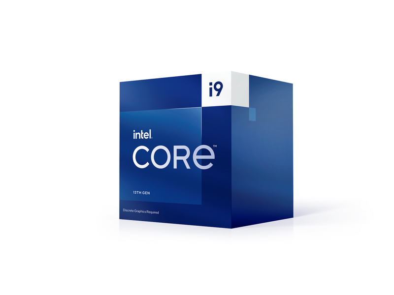 Intel Core i9-13900 Raptor Lake CPU - 24 Kerne - 2 GHz - Intel LGA1700 - Intel Boxed (mit Kühler)