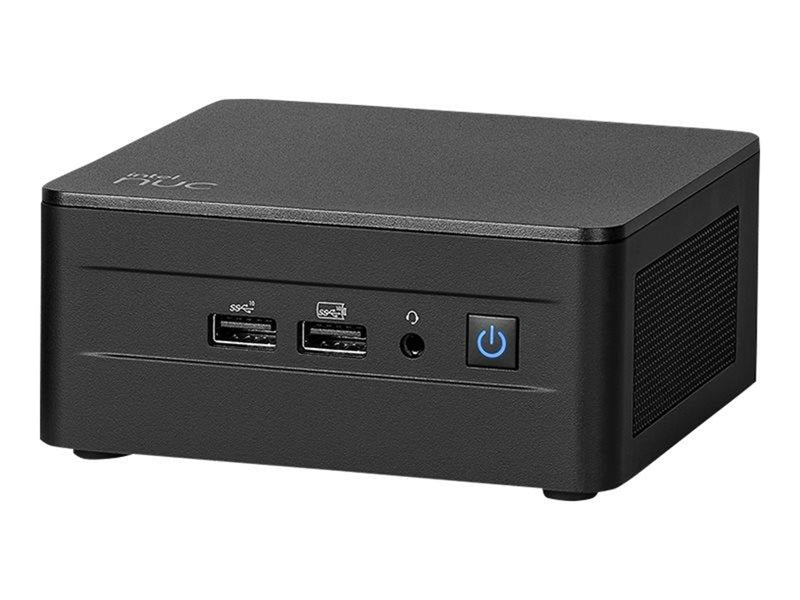 Intel Nuc 13 Pro Kit | Core i7 | Barebone | vPro Enterprise
