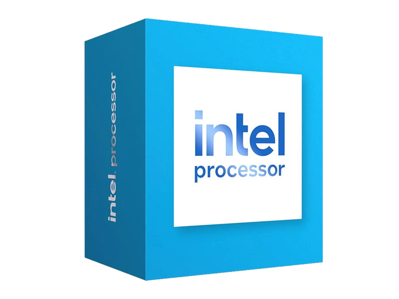 Intel Processor 300 Raptor Lake-S CPU - 2 Kerne - 3.9 GHz - Intel LGA1700 - Intel Boxed (mit Kühler)