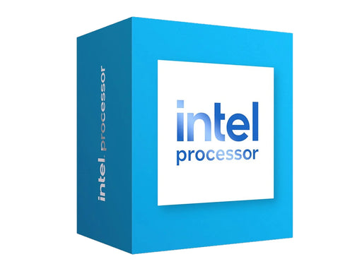 Intel Processor 300 Raptor Lake-S CPU - 2 Kerne - 3.9 GHz - Intel LGA1700 - Intel Boxed (mit Kühler)