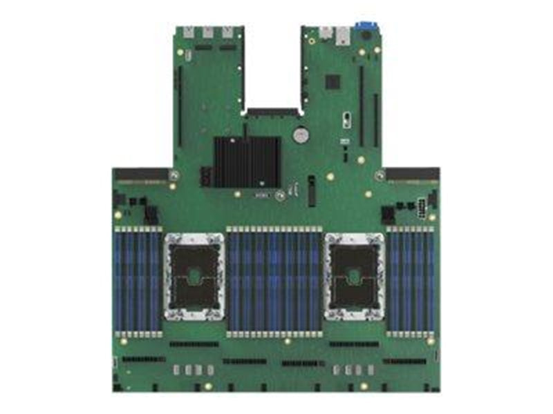Intel Server Board M50CYP2SB1U - motherboard - Socket P4 - C621A Mainboard - Intel C621A - Intel LGA4189 - DDR4 RAM