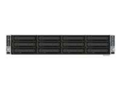Intel Server Chassis - Gehäuse - Server (Rack) - Schwarz