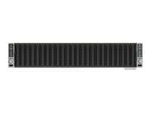 Intel Server Chassis - Gehäuse - Server (Rack) - Schwarz