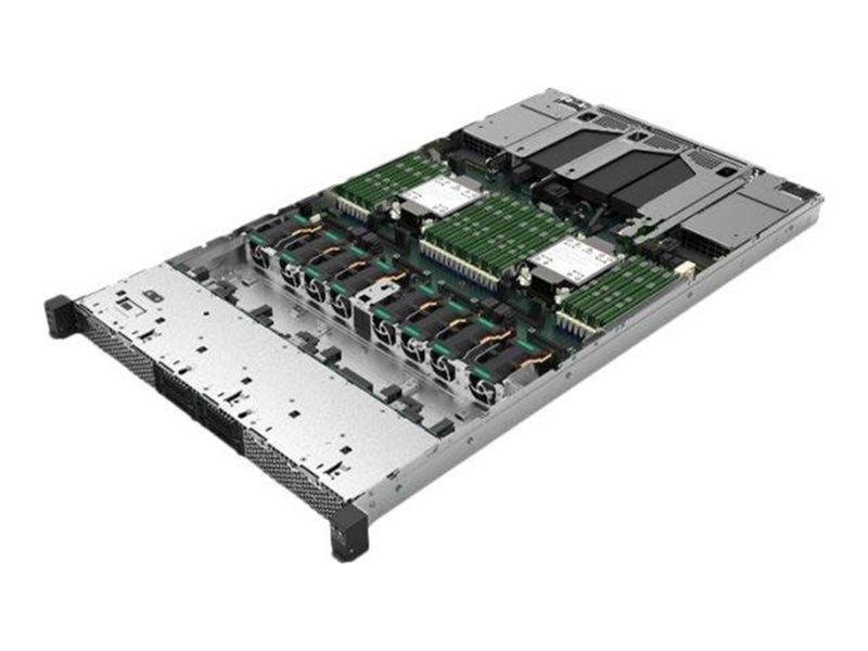 Intel Server System M50CYP1UR204 - rack-mountable - no CPU - 0 GB - no HDD