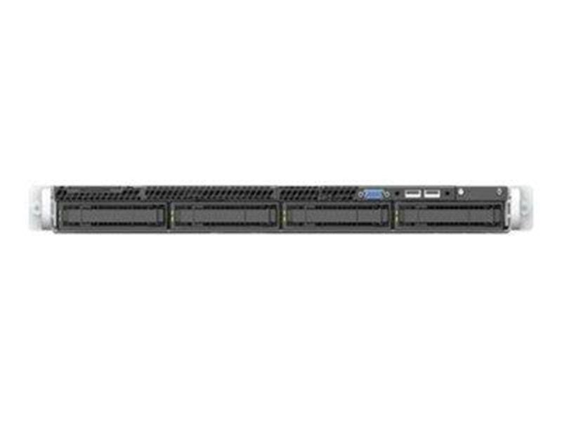 Intel Server System R1304WF0ZSR - rack-mountable - no CPU - 0 GB - no HDD