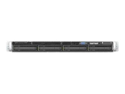 Intel Server System R1304WF0ZSR - rack-mountable - no CPU - 0 GB - no HDD
