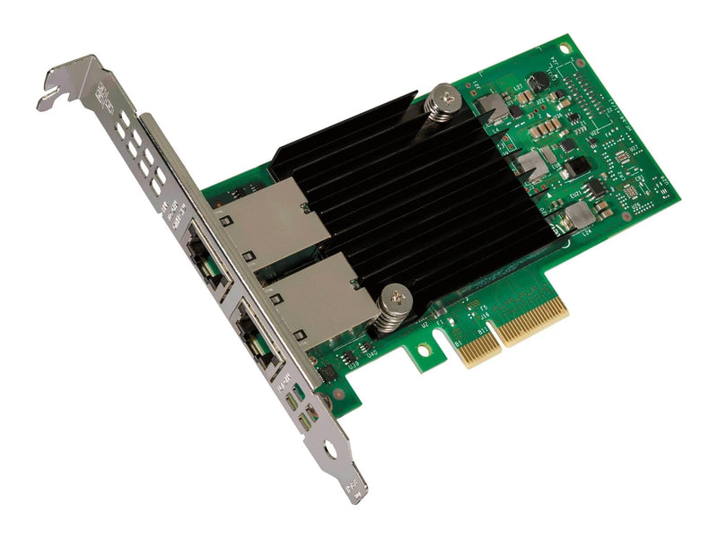 Intel X550-T2 10 Gb Ethernet x 2