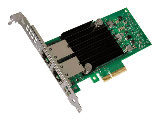 Intel X550-T2 10 Gb Ethernet x 2