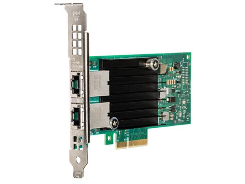 Intel X550-T2 10 Gb Ethernet x 2
