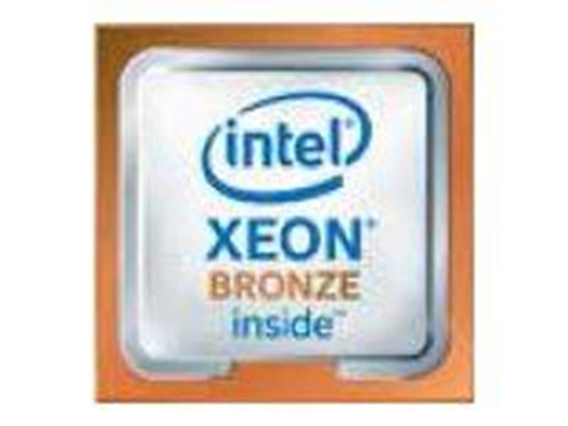 Intel Xeon Bronze 3106 / 1.7 GHz processor CPU - 8 Kerne - 1.7 GHz - Intel LGA3647 - Bulk (ohne Kühler)