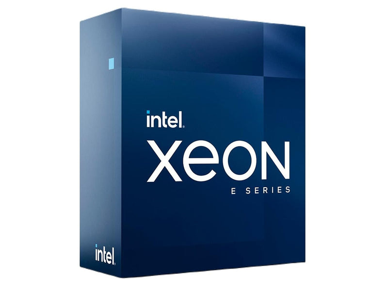 Intel Xeon E-2414 / 2.6 GHz processor - Box CPU - 4 Kerne - 2.6 GHz - Intel LGA1700 - Intel Boxed (mit Kühler)