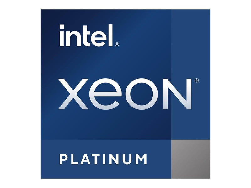 Intel Xeon Platinum 8480+ / 2 GHz processor - OEM CPU - 56 Kerne - 2 GHz - Intel FCLGA4677 - Bulk (ohne Kühler)