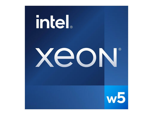 Intel Xeon W W5-3535X / 2.9 GHz processor - Box CPU - 20 Kerne - 2.9 GHz - Intel FCLGA4677 - Intel Boxed (mit Kühler)