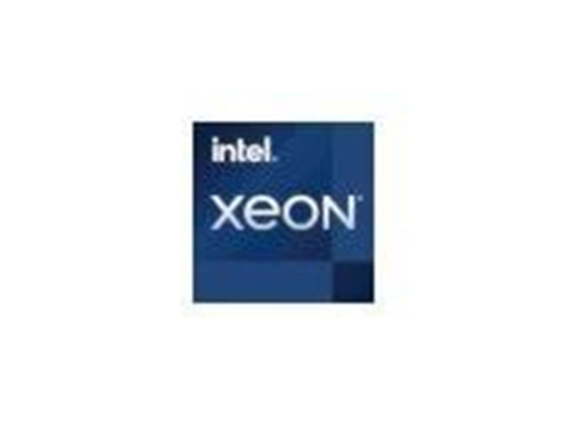 Intel Xeon processor CPU - 4 Kerne - 3.1 GHz - Intel LGA1200 - Bulk (ohne Kühler)