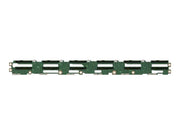 Intel - server 12-port SATA/SAS hot swap backplane - 1U