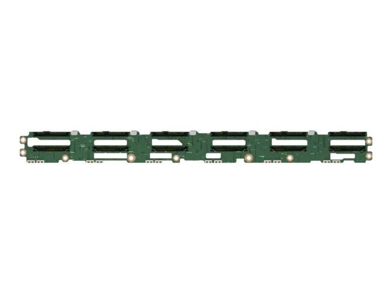 Intel - server 12-port SATA/SAS hot swap backplane - 1U