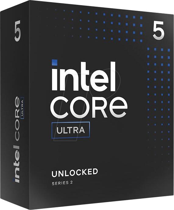Intel Core Ultra 5 245K Prozessor (24M Cache, up to 5.20 GHz) FC-LGA18W, Boxed