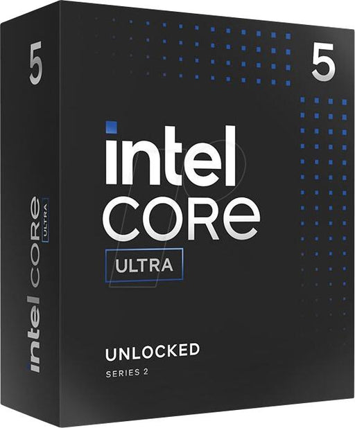 Intel Core Ultra 5 245K Prozessor (24M Cache, up to 5.20 GHz) FC-LGA18W, Boxed