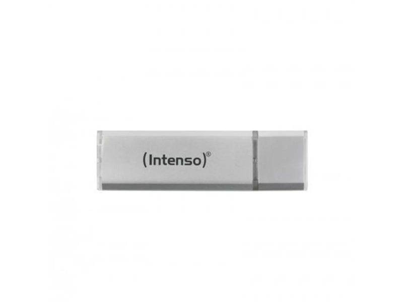 Intenso Alu Line - Schwarz - 16GB - USB-Stick