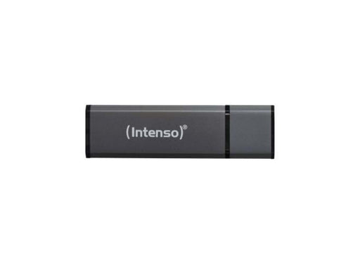 Intenso Alu Line - Schwarz - 32GB - USB-Stick