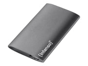 Intenso External SSD Premium - 128GB - Extern SSD - USB 3.2 Gen 1x1