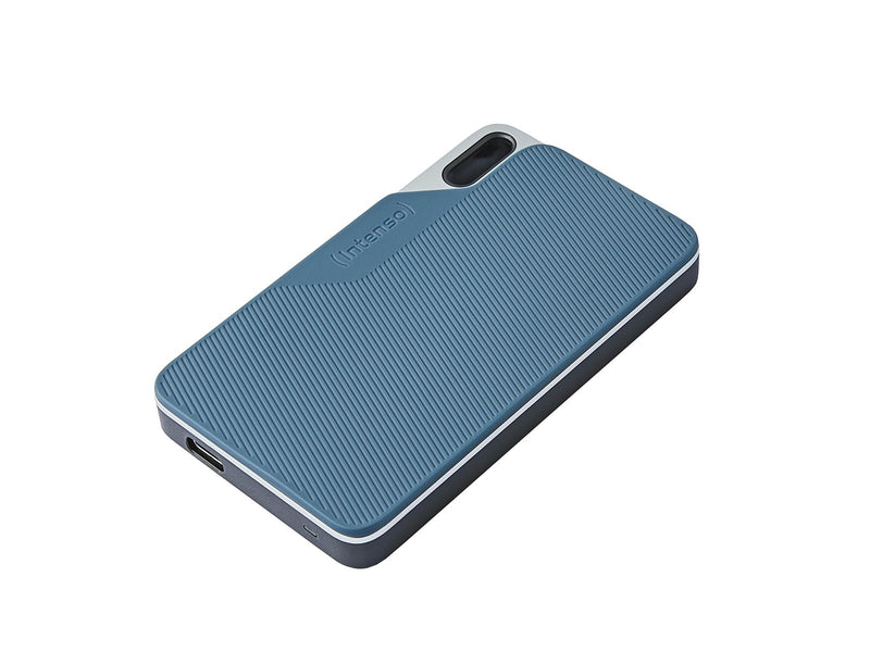 Intenso External SSD TX100 - 1TB - Extern SSD - USB 3.2 Gen 1x1 - Blau