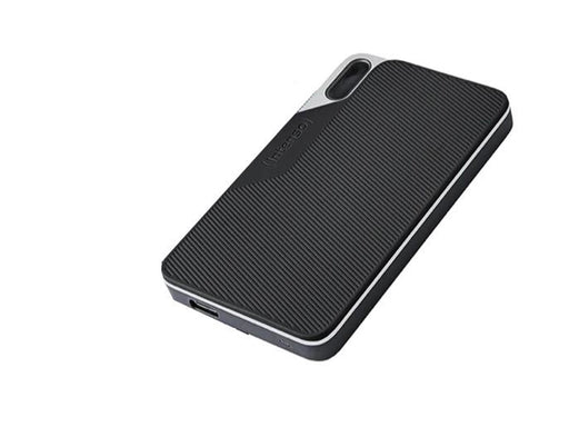 Intenso External SSD TX100 - 2TB - Extern SSD - USB 3.2 Gen 1x1 - Schwarz