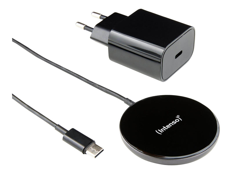 Intenso Magnetic Wireless Charger MW1 white