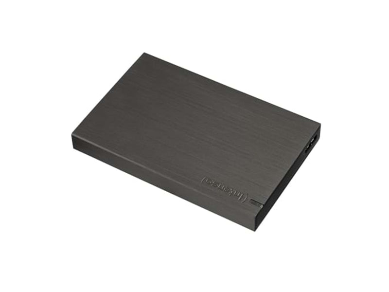 Intenso Memory Board Black - Extern Festplatte - 2TB - Schwarz