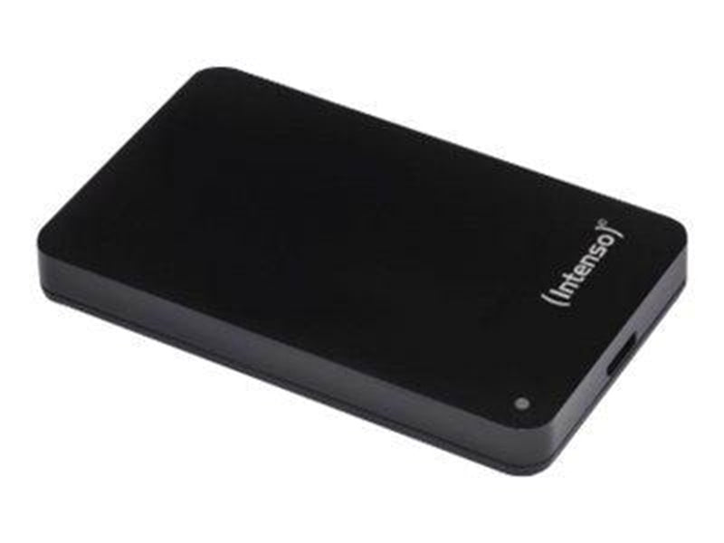 Intenso Memory Case - Extern Festplatte - 1TB - Schwarz