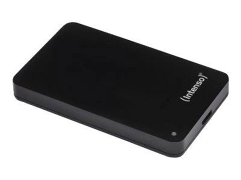 Intenso Memory Case - Extern Festplatte - 4TB - Schwarz