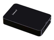 Intenso Memory Center Black - Extern Festplatte - 4TB - Schwarz