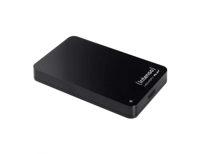 Intenso Memory Play USB 3.0 - Extern Festplatte - 1TB - Schwarz