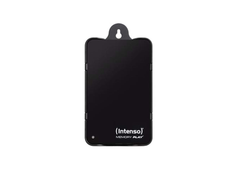 Intenso Memory Play USB 3.0 - Extern Festplatte - 1TB - Schwarz