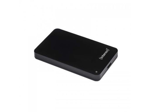 Intenso Memory Station 3.0 - 500GB Schwarz - Extern Festplatte - 500GB - Schwarz